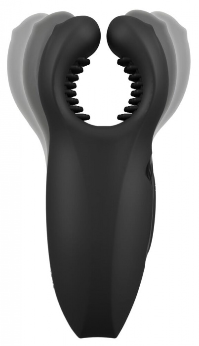 Мужской вибратор-стимулятор Man Wand with Vibration and Moving Wings - Orion - в Подольске купить с доставкой