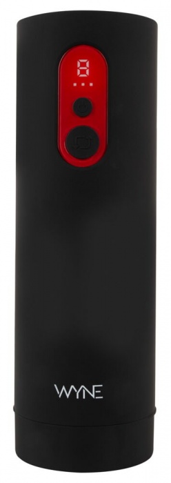 Автоматический мастурбатор WYNE Masturbator 08 - Orion - в Подольске купить с доставкой