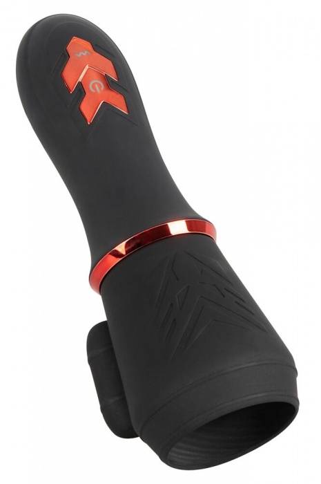 Мастурбатор для головки полового члена Glans Masturbator with 2 Motors - Orion - в Подольске купить с доставкой