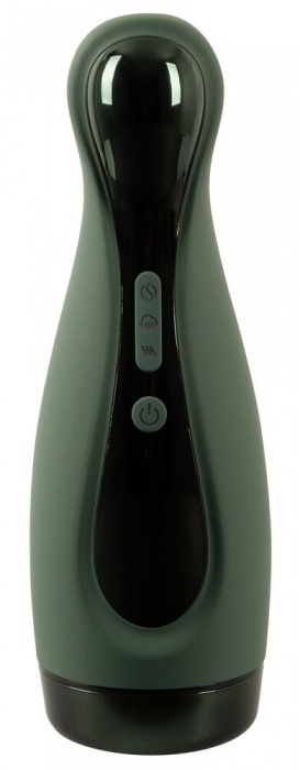 Вибромастурбатор с функцией всасывания Masturbator with 2 Functions - Orion - в Подольске купить с доставкой