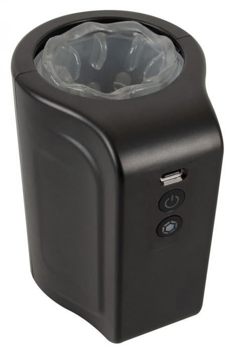 Мастурбатор с ротацией Rotating Masturbator - Orion - в Подольске купить с доставкой