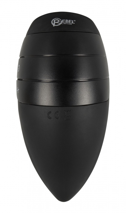 Черный мастурбатор с гибкими крылышками - Orion - в Подольске купить с доставкой