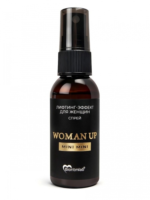 Интимный спрей Mini Mini с сужающим эффектом - 50 мл. - Биоритм - купить с доставкой в Подольске