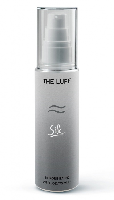 Силиконовый лубрикант Silk - 75 мл. - THE LUFF - купить с доставкой в Подольске