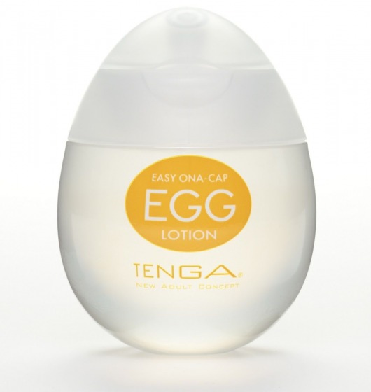 Лубрикант на водной основе Tenga Egg Lotion - 50 мл. - Tenga - купить с доставкой в Подольске