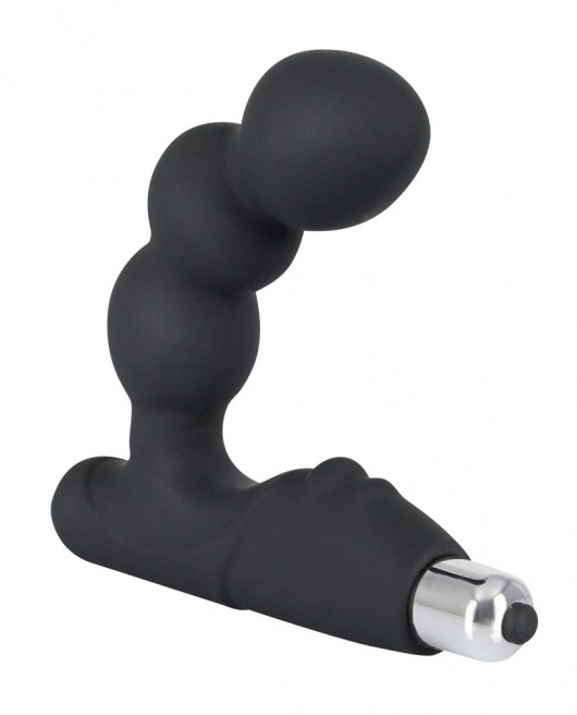 Стимулятор простаты с вибрацией Rebel Bead-shaped Prostate Stimulator - Orion - в Подольске купить с доставкой