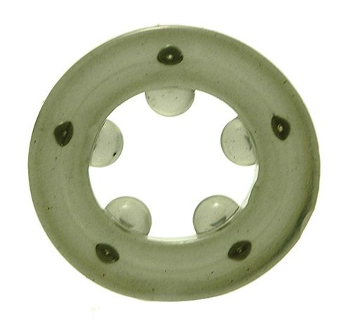 Эрекционное кольцо с магнитиками - Seven Creations - в Подольске купить с доставкой