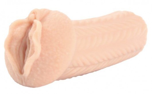 Мастурбатор-вагина Elegance с двойным слоем материала - KOKOS - в Подольске купить с доставкой