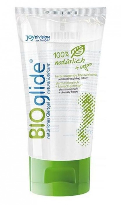 Лубрикант на водной основе BIOglide neutral - 40 мл. - Joy Division - купить с доставкой в Подольске