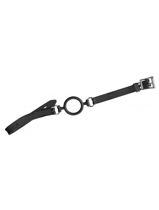 Силиконовый кляп-кольцо Silikon-Ring-Knebel - Orion - купить с доставкой в Подольске