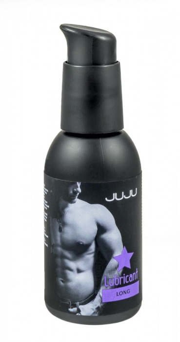 Пролонгирующий лубрикант JUJU Long - 100 мл. - JuJu - купить с доставкой в Подольске