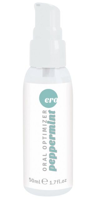 Увлажняющий гель для орального секса с ароматом мяты - 50 мл. - Ero - купить с доставкой в Подольске
