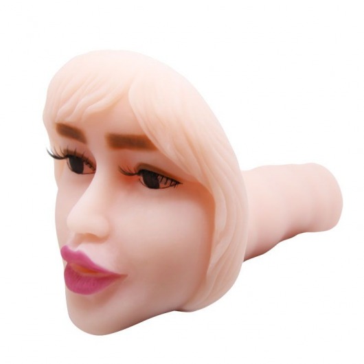 Мастурбатор-ротик с вибрацией Passion Lady - Baile - в Подольске купить с доставкой