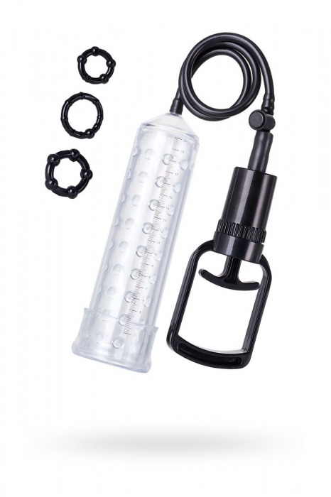 Прозрачная вакуумная помпа A-toys - A-toys - в Подольске купить с доставкой