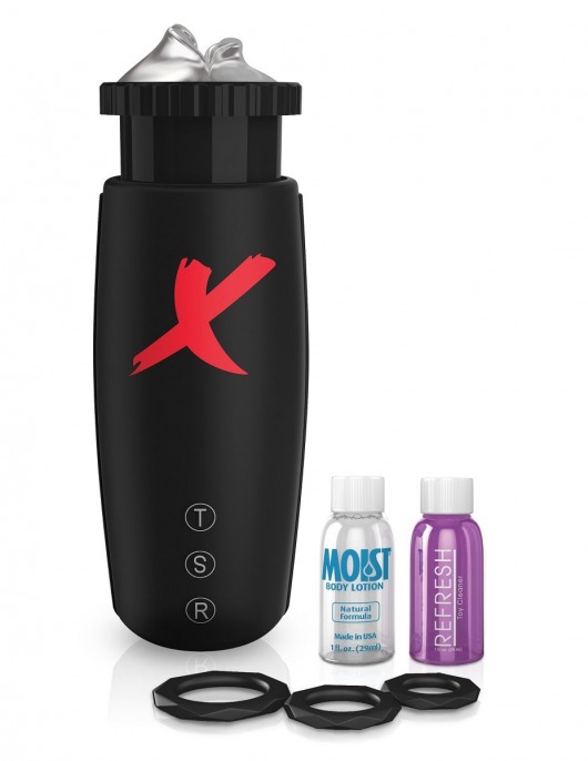 Автоматический мастурбатор-ротик Moto-Bator - Pipedream - в Подольске купить с доставкой