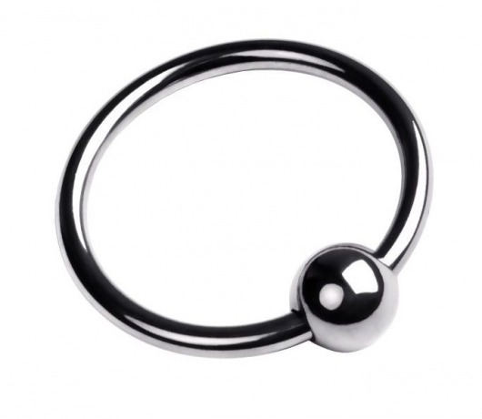 Кольцо на головку пениса размера M - ToyFa - в Подольске купить с доставкой