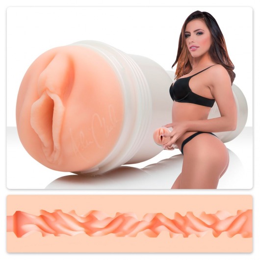 Мастурбатор-вагина Fleshlight Girls - Adriana Chechik Empress - Fleshlight - в Подольске купить с доставкой