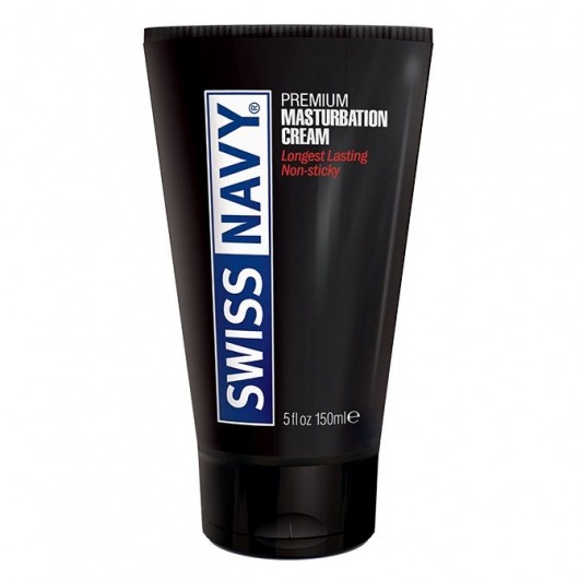 Крем для мастурбации Swiss Navy Masturbation Cream - 150 мл. - Swiss navy - купить с доставкой в Подольске