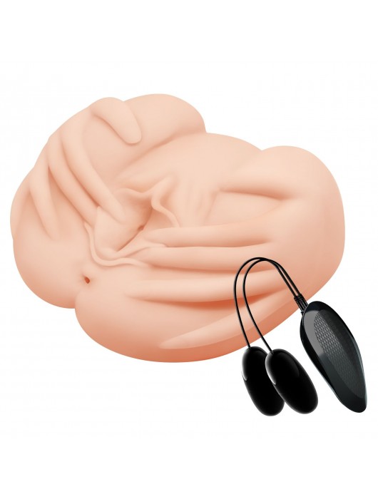 Вагина с руками поверх и вибрацией - Baile - в Подольске купить с доставкой