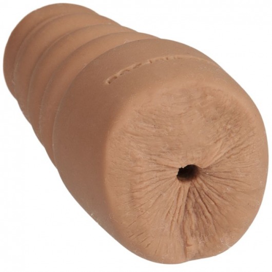 Смуглая попка NOCHES LATINAS - Doc Johnson - в Подольске купить с доставкой