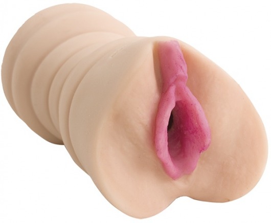 Мастурбатор-вагина Sasha Grey UltraSKYN Cream Pie Pocket Pussy - Doc Johnson - в Подольске купить с доставкой