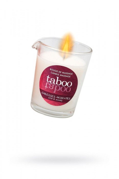 Массажное аромамасло с афродизиаками для мужчин RUF Сaresses ardentes - 60 гр. - RUF - купить с доставкой в Подольске