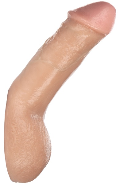 Насадка-реалистик для трусиков Vac-U-Lock 5  Realistic - 12,7 см. - Doc Johnson - купить с доставкой в Подольске