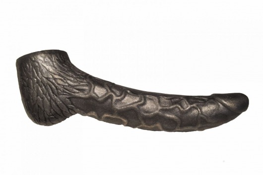 Насадка харнесс Black Bent - LOVETOY (А-Полимер) - купить с доставкой в Подольске