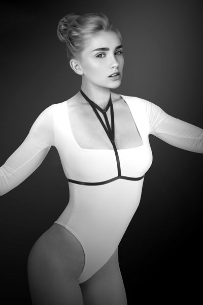 Упряжь на грудь Mia - Bijoux Pour Toi - купить с доставкой в Подольске