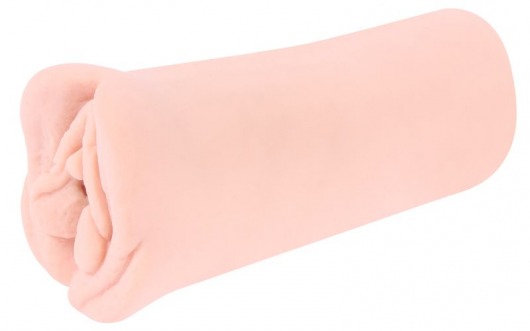 Мастурбатор-вагина Nara с двойным слоем материала - KOKOS - в Подольске купить с доставкой