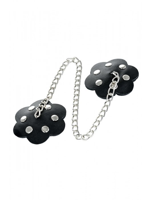 Черные пэстис с цепочкой Theatre - ToyFa - купить с доставкой в Подольске