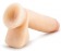 Телесный фаллоимитатор 7 inch Sensa Feel Dildo - 17,8 см. - Blush Novelties купить с доставкой в интернет-магазине Orgasmix в Подольске Телесный фаллоимитатор 7 inch Sensa Feel Dildo - 17,8 см. - Blush Novelties