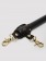 Черная распорка для ног Bound to You Faux Leather Spreader Bar - 50,8 см. - Fifty Shades of Grey - купить с доставкой в Подольске Черная распорка для ног Bound to You Faux Leather Spreader Bar - 50,8 см. - Fifty Shades of Grey - купить с доставкой в Подольске