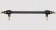 Черная распорка для ног Bound to You Faux Leather Spreader Bar - 50,8 см. - Fifty Shades of Grey - купить с доставкой в Подольске Черная распорка для ног Bound to You Faux Leather Spreader Bar - 50,8 см. - Fifty Shades of Grey - купить с доставкой в Подольске