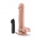 Телесный вибратор-реалистик Dr. James 9 Inch Vibrating Cock - 22,8 см. - Blush Novelties купить в Подольске с доставкой в Orgasmix.ru Телесный вибратор-реалистик Dr. James 9 Inch Vibrating Cock - 22,8 см. - Blush Novelties