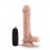 Телесный вибратор-реалистик Dr. James 9 Inch Vibrating Cock - 22,8 см. - Blush Novelties купить в Подольске с доставкой в Orgasmix.ru Телесный вибратор-реалистик Dr. James 9 Inch Vibrating Cock - 22,8 см. - Blush Novelties