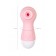 Розовый вакуум-волновой стимулятор Ixora - ToyFa